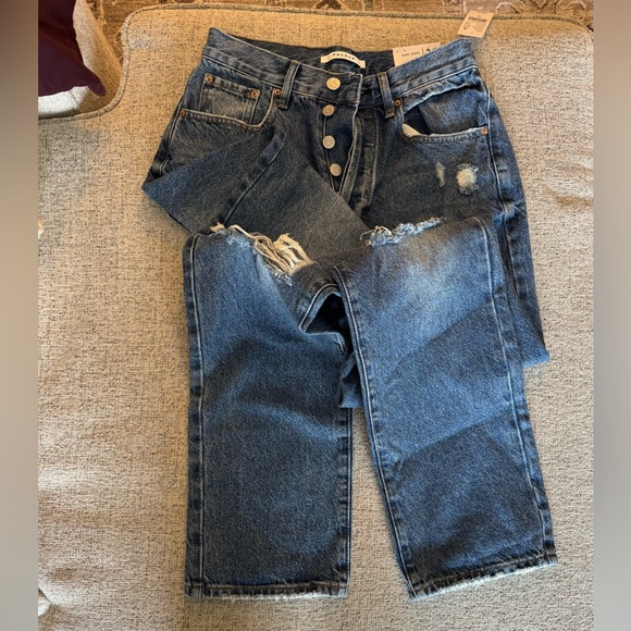 PacSun Dad Jeans - 26 - Picture 8 of 11
